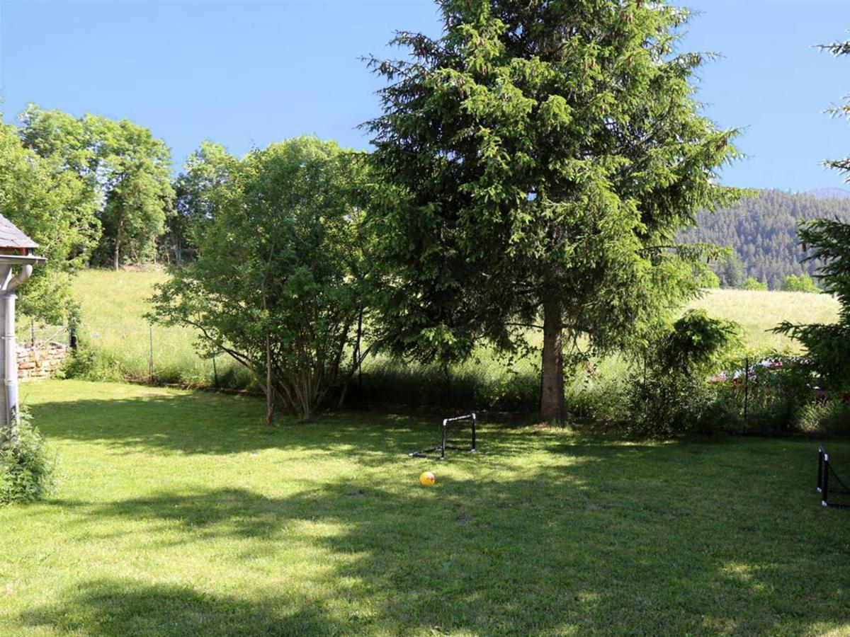 Gite L'Hirondelle Meyrueis Exteriör bild