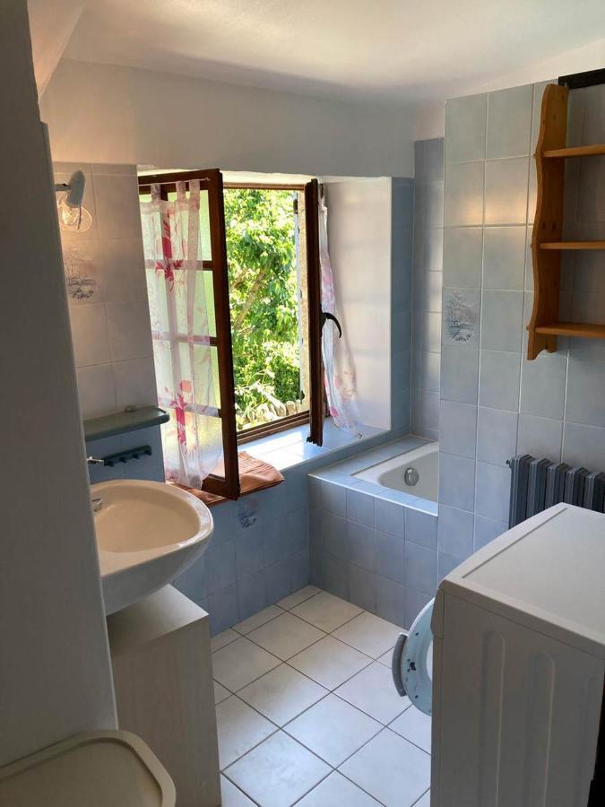 Gite L'Hirondelle Meyrueis Exteriör bild